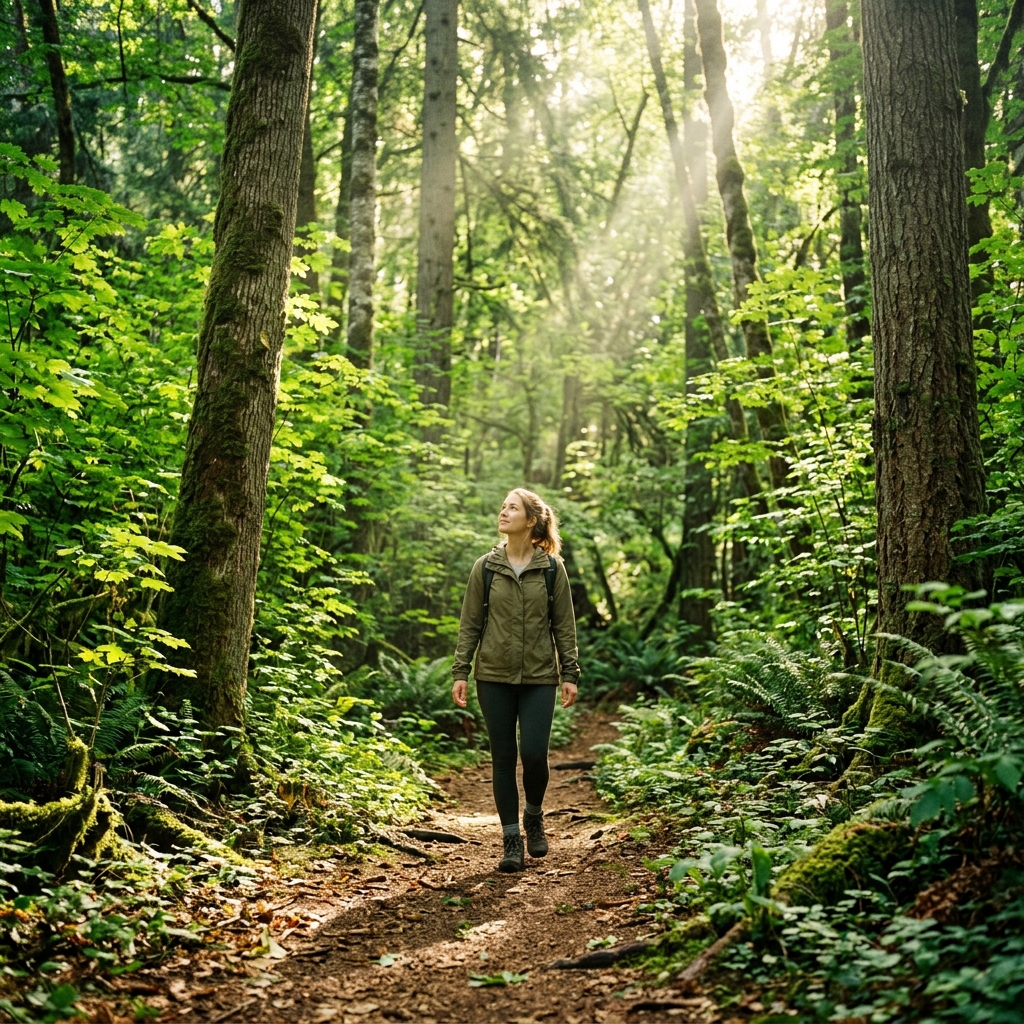 Nature walks