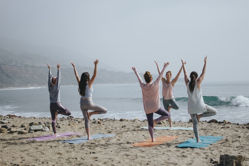 Morning Yoga Routine